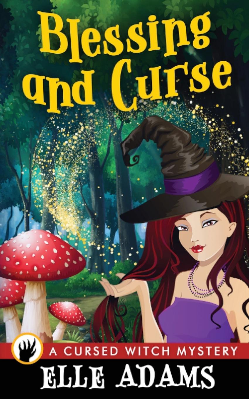 Book Blessing and Curse Elle Adams