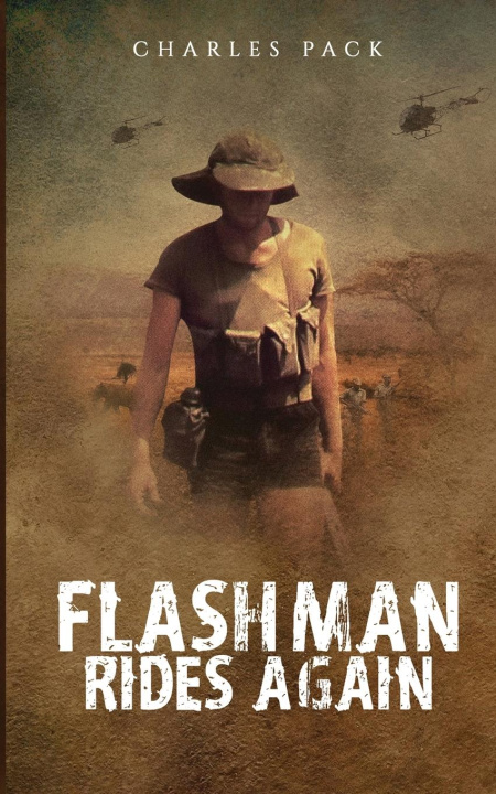 Carte Flashman Rides Again 