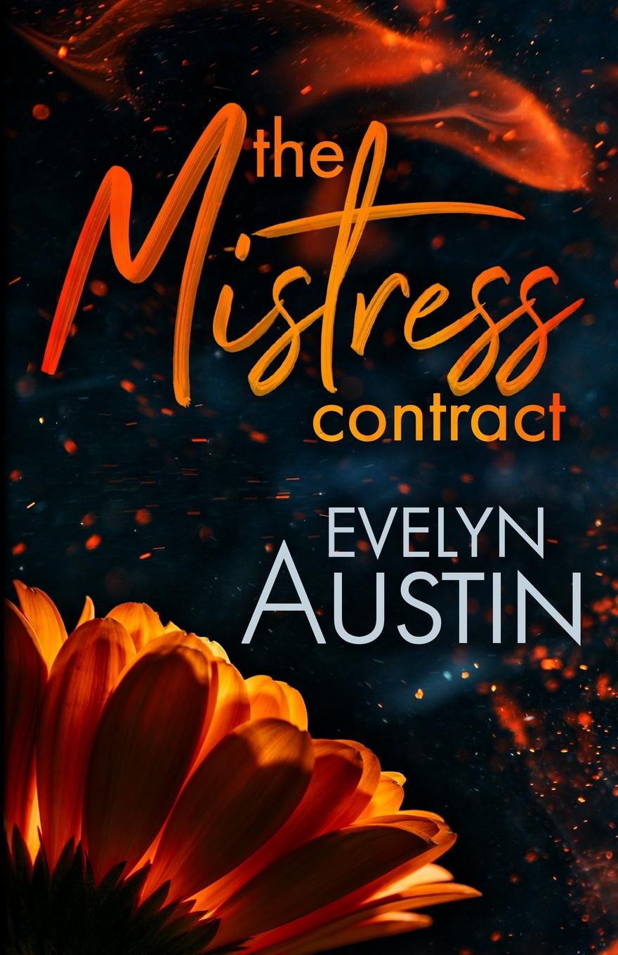 Книга The Mistress Contract Evelyn Austin