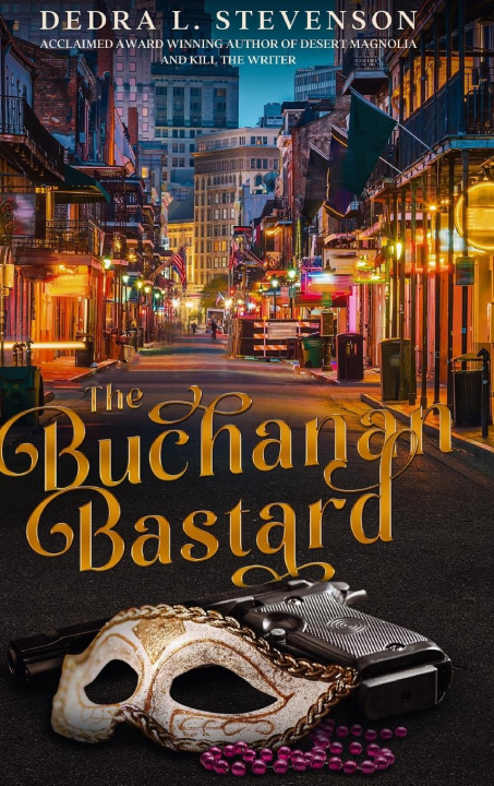 Livro The Buchanan Bastard Dedra L. Stevenson