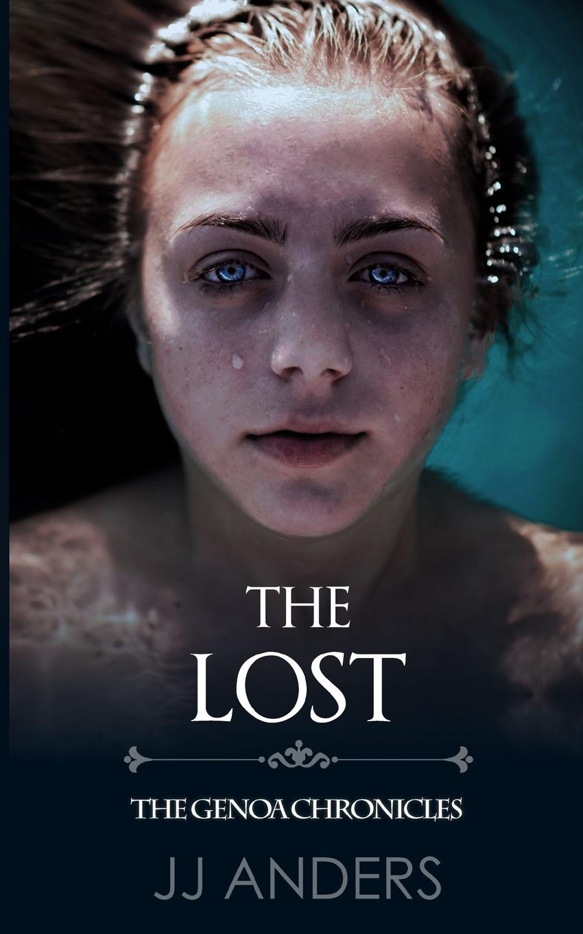 Book The Lost JJ Anders