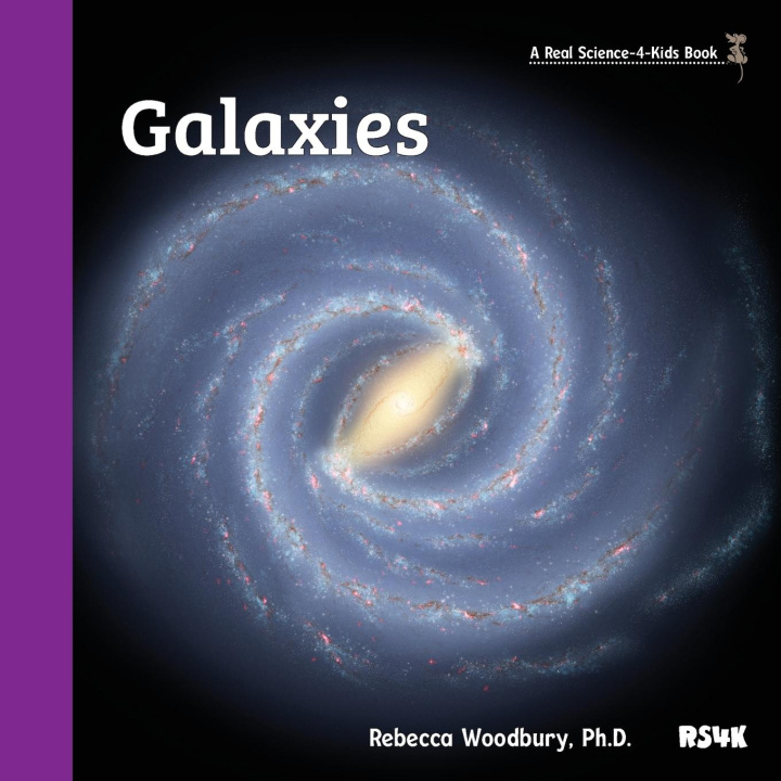 Knjiga Galaxies Ph.D. Rebecca Woodbury
