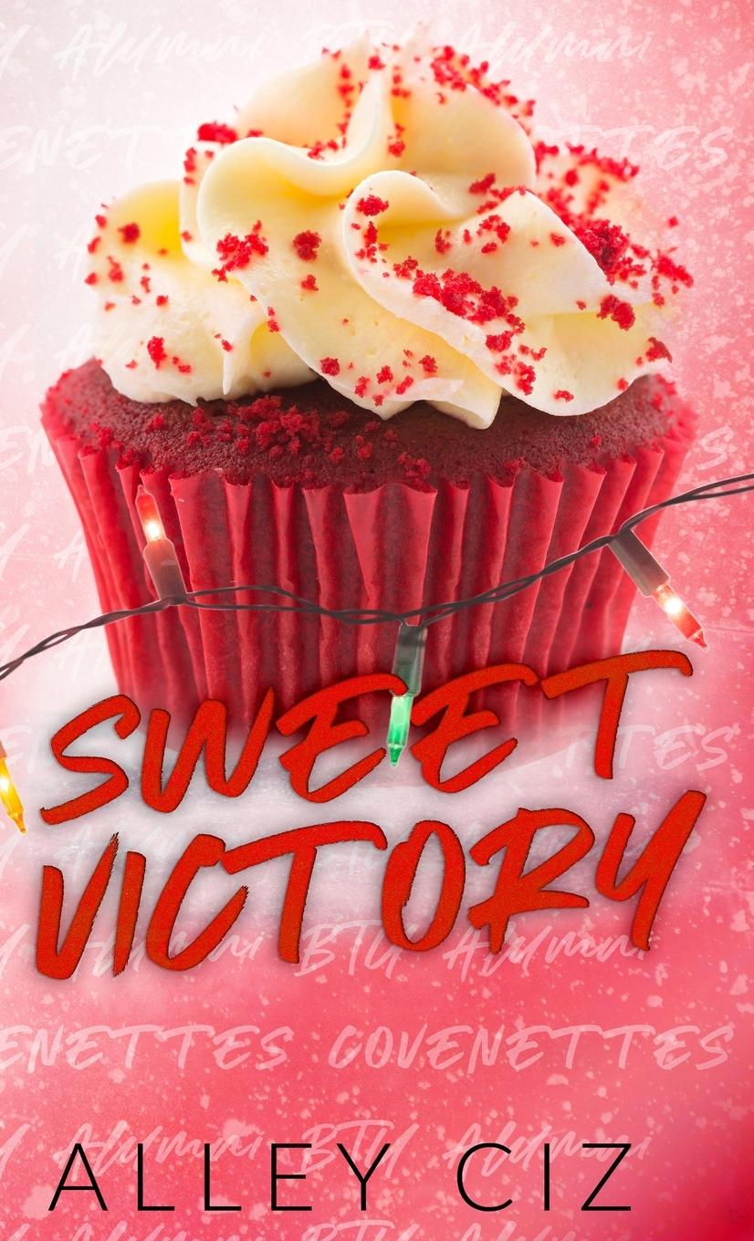 Knjiga Sweet Victory Alley Ciz