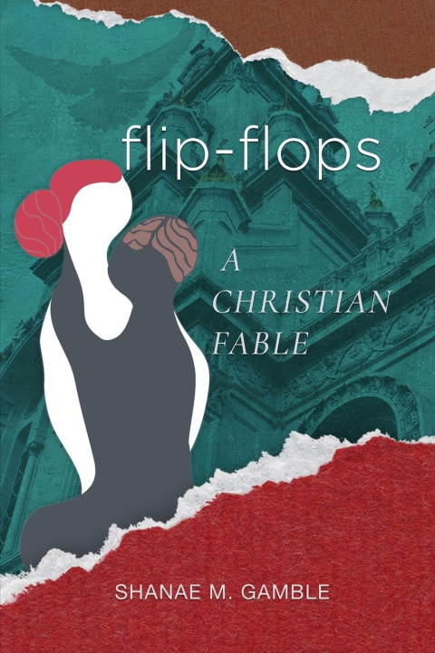 Boek Flip Flops Shanae M. Gamble
