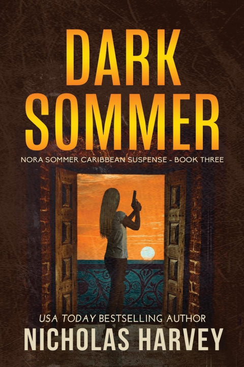 Knjiga Dark Sommer Nicholas Harvey