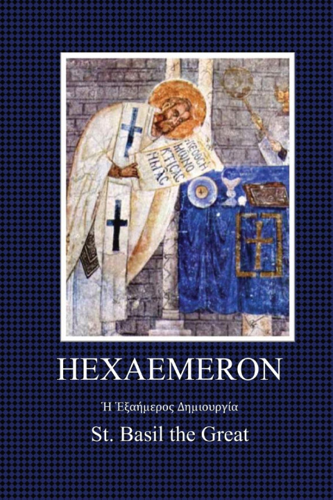 Buch Haxaemeron St. Basil the Great