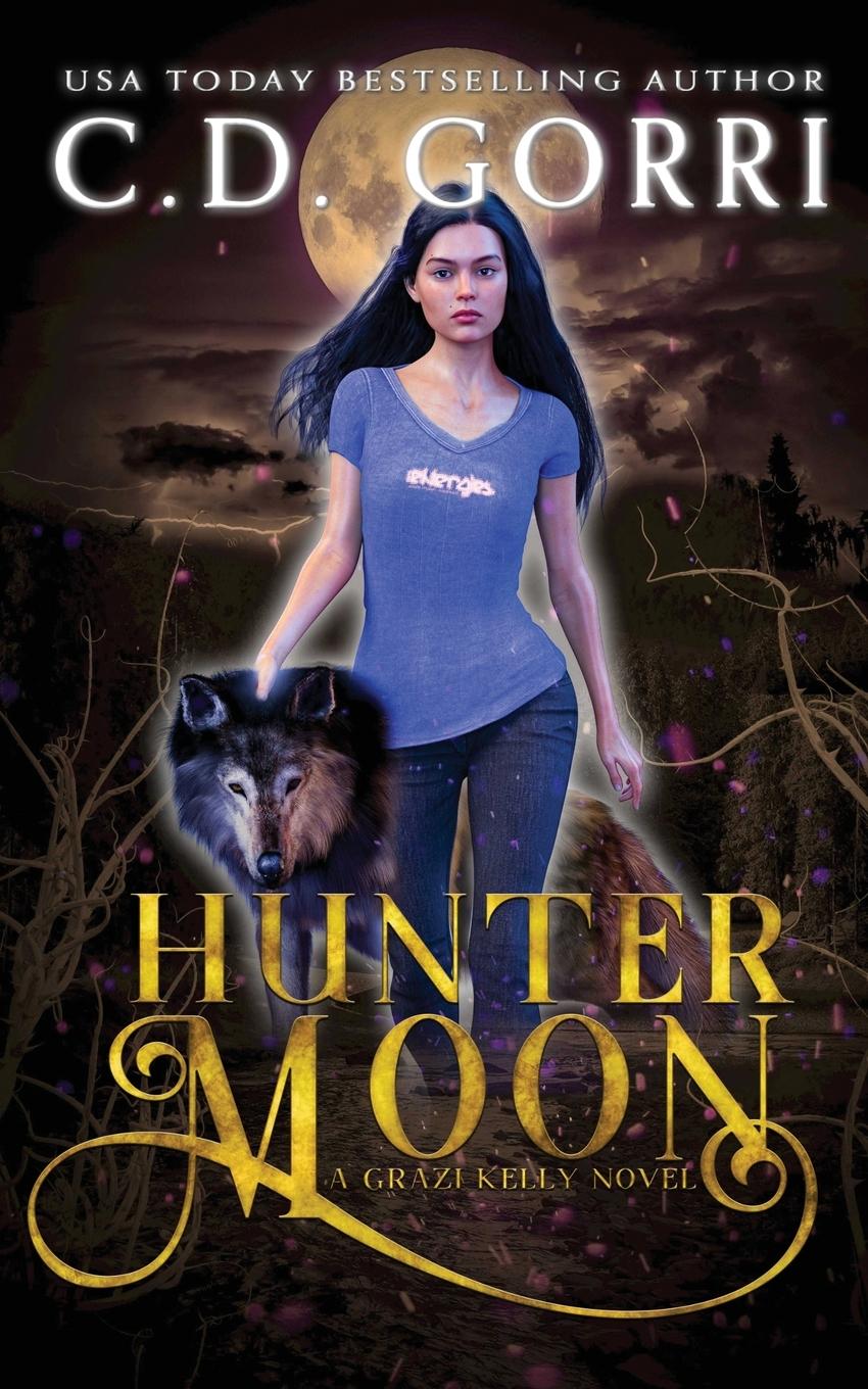 Knjiga Hunter Moon C.D. Gorri