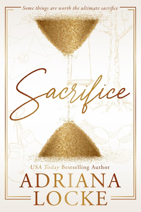 Knjiga Sacrifice Adriana Locke