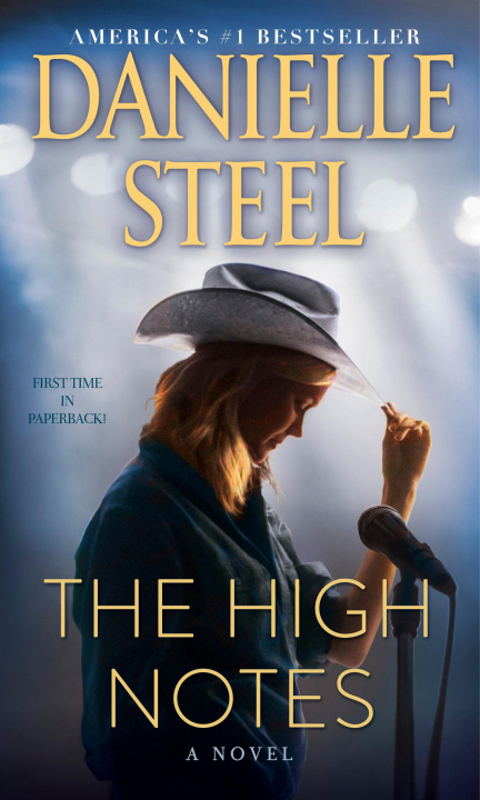 Knjiga The High Notes Steel