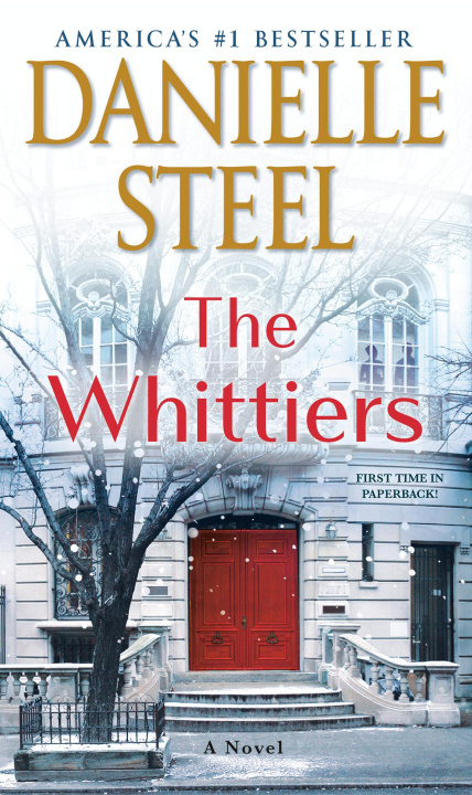 Kniha The Whittiers 