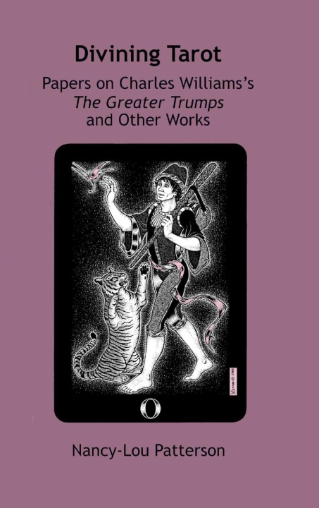 Kniha Divining Tarot Emily E. Auger