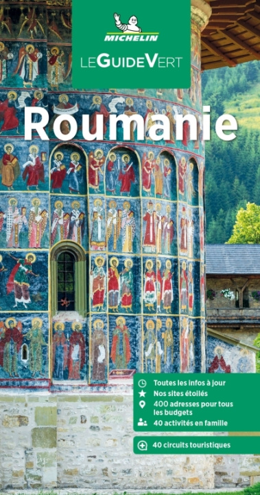 Könyv Roumanie 