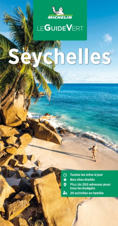 Könyv Seychelles 