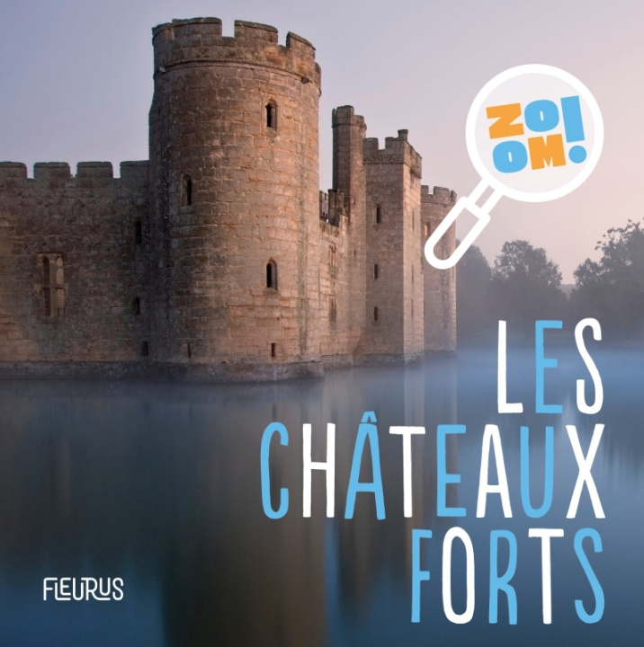 Kniha Les châteaux forts Pascale Hédelin