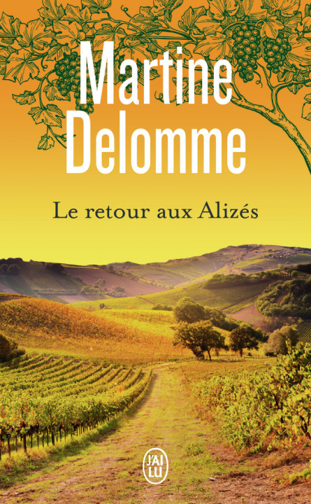 Knjiga Le retour aux Alizés Delomme