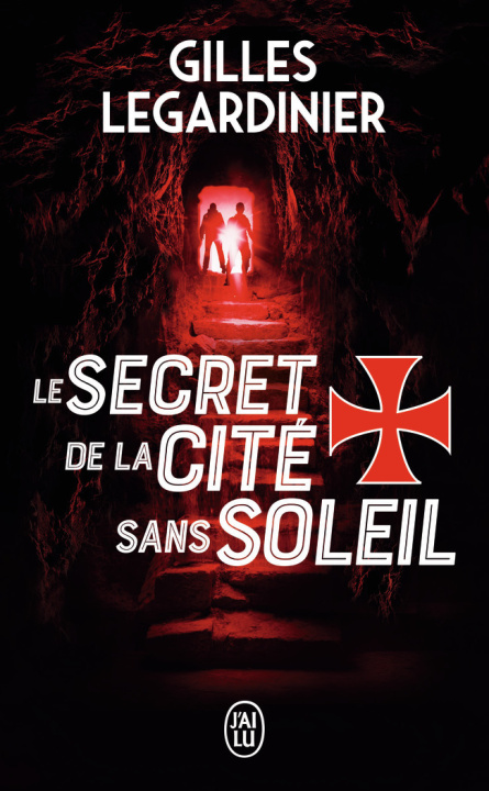 Carte LE SECRET DE LA CITE SANS SOLEIL GILLES LEGARDINIER