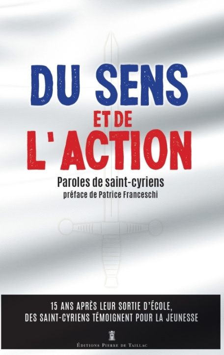 Boek Et toi, que feras-tu ?. 15 ans après leur sortie d école, des officiers saint-cyriens témoignent pou 