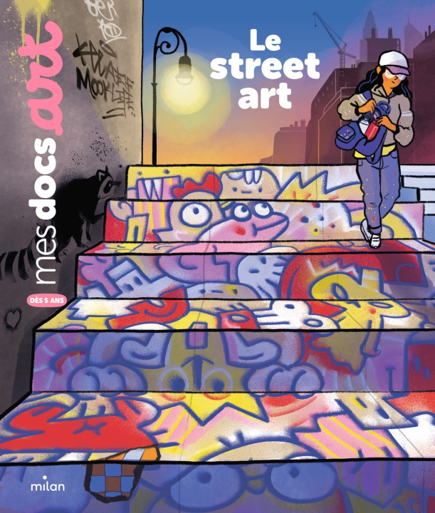 Knjiga Le street art Romain Gallissot