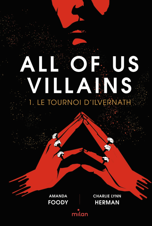 Kniha All of us villains, Tome 01 Amanda Foody