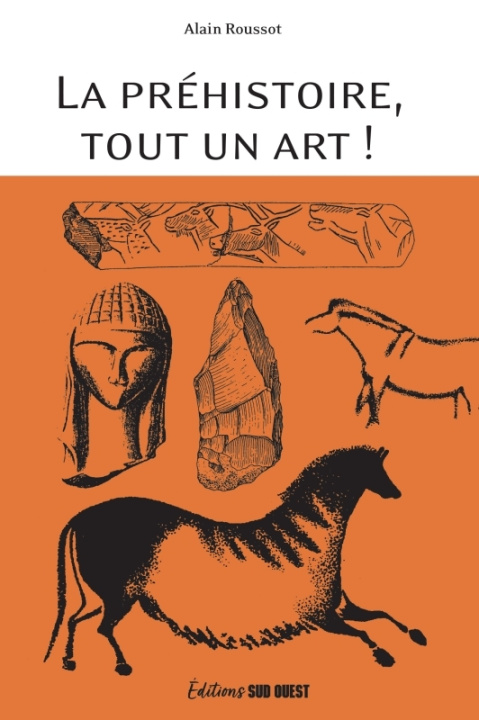 Kniha L'art préhistorique 