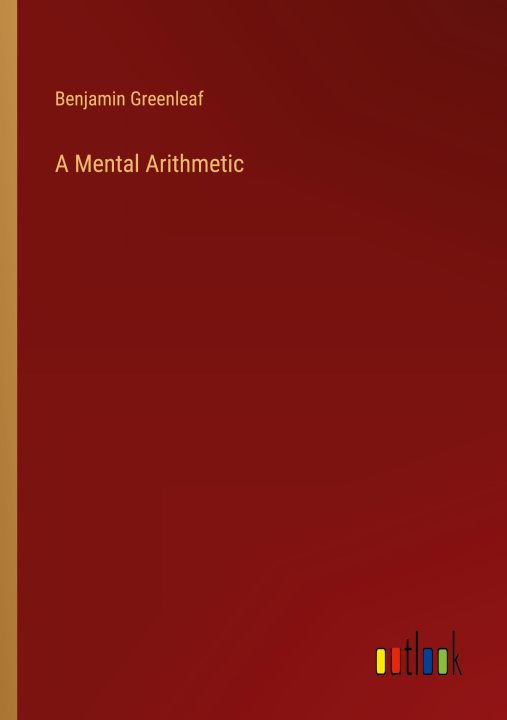 Boek A Mental Arithmetic Benjamin Greenleaf