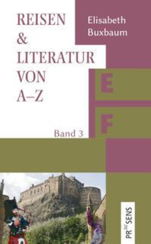 Kniha REISEN & LITERATUR VON A-Z 