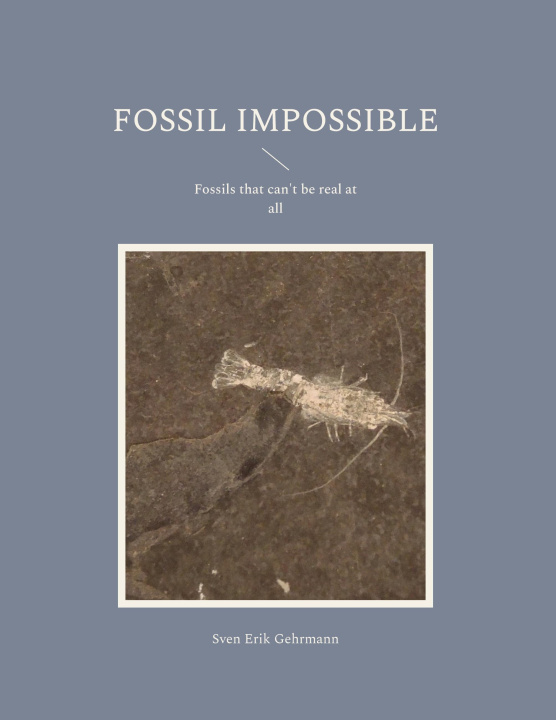 Knjiga Fossil Impossible 