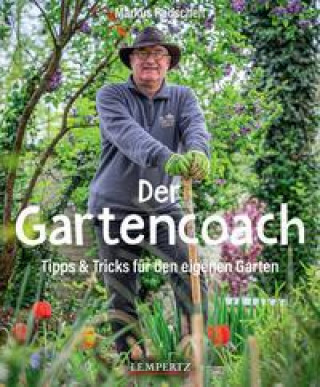 Knjiga Der Gartencoach Markus Radscheit