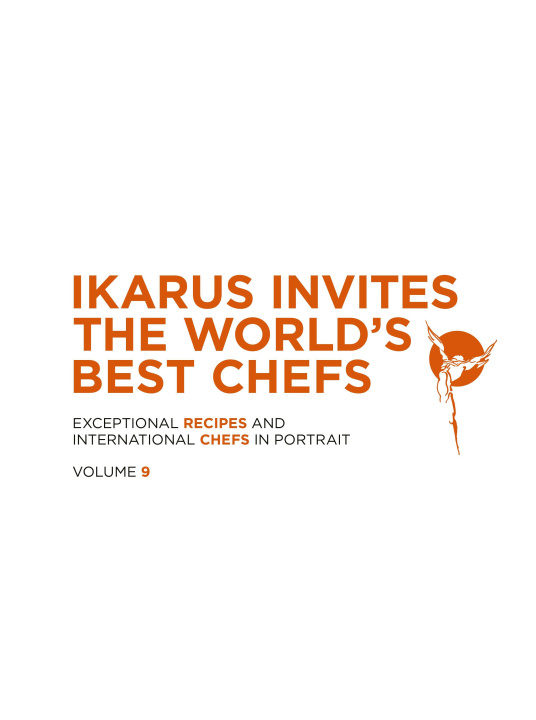 Kniha Ikarus Invites The World's Best Chefs 