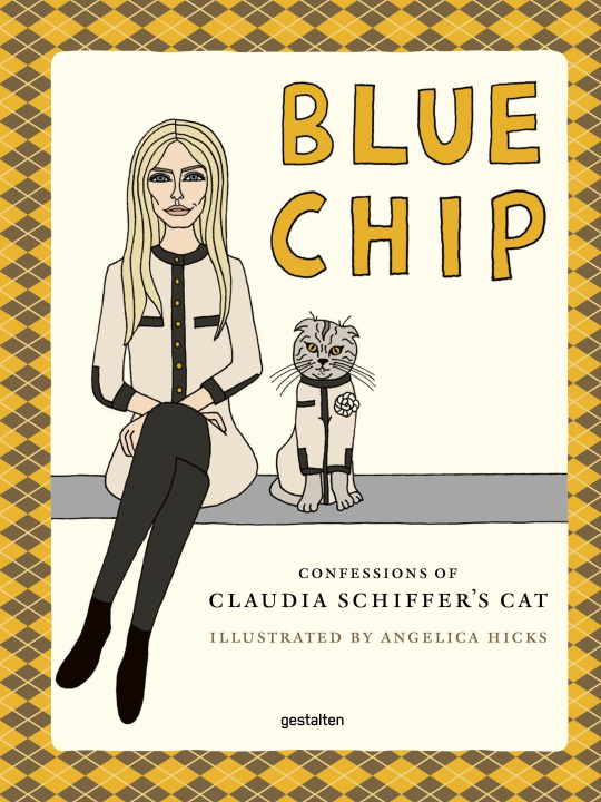 Kniha Blue Chip Angelica Hicks