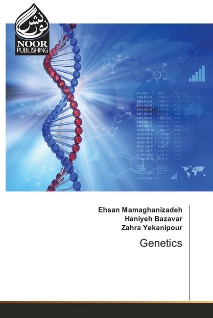 Knjiga Genetics Haniyeh Bazavar