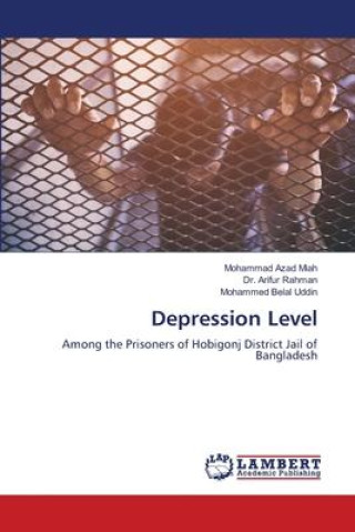 Knjiga Depression Level Arifur Rahman