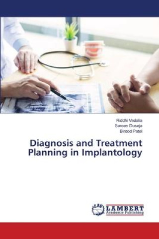 Libro Diagnosis and Treatment Planning in Implantology Sareen Duseja