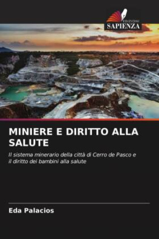 Knjiga MINIERE E DIRITTO ALLA SALUTE Eda Palacios