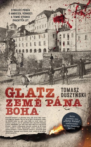 Könyv Glatz 2 - Země Pána Boha Tomasz Duszynski