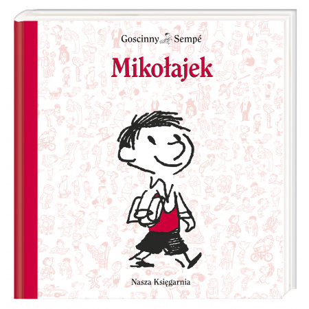 Książka Mikołajek. Wydanie 2023 