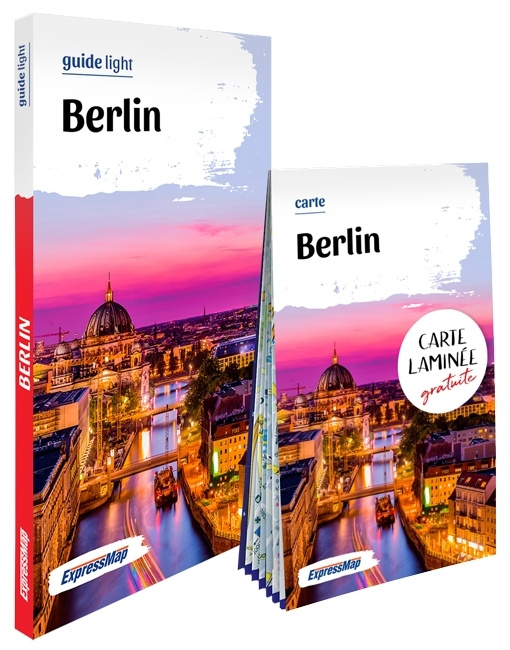 Knjiga Berlin (guide light) 