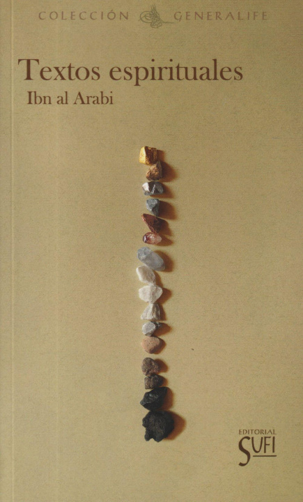 Boek Textos espirituales IBN AL-ARABI