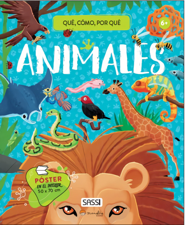 Book Animales PESAVENTO
