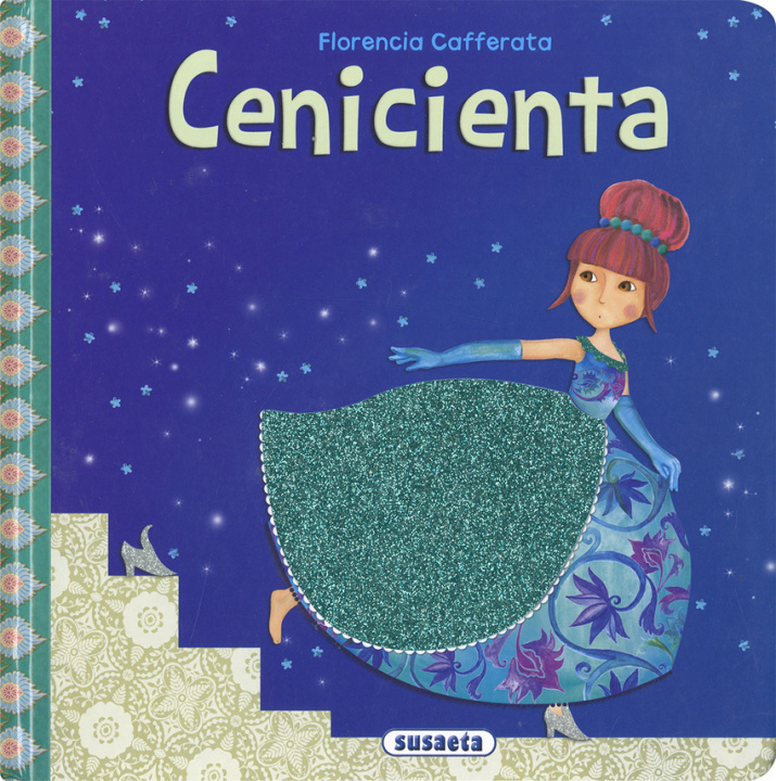 Book Cenicienta CAFFERATA