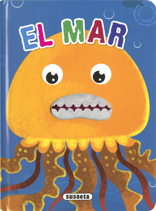 Knjiga El Mar SUSAETA