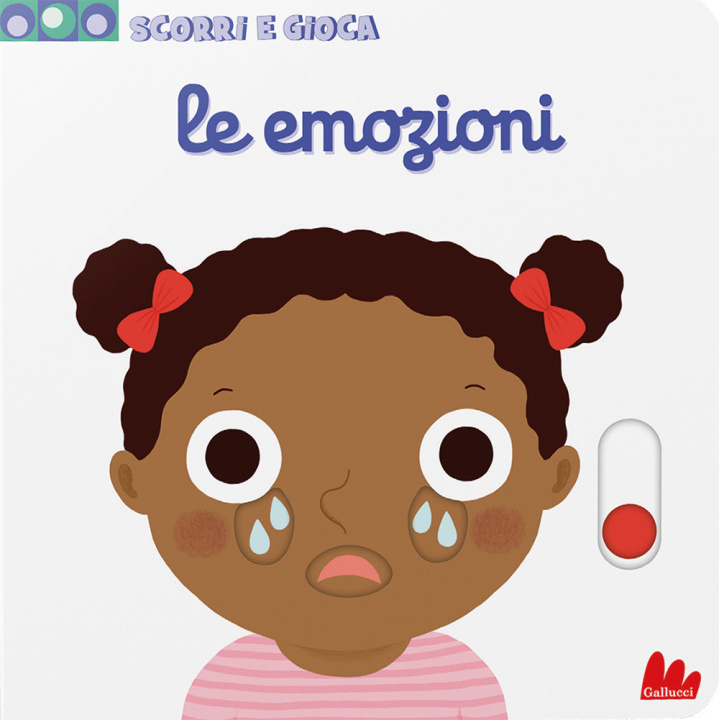 Buch emozioni. Scorri e gioca Nathalie Choux