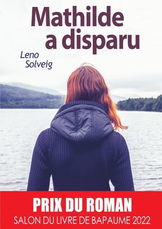 Knjiga MATHILDE A DISPARU Solveig