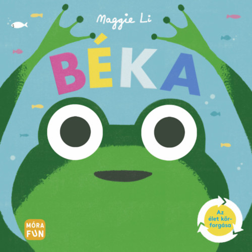 Knjiga Béka Maggie Li