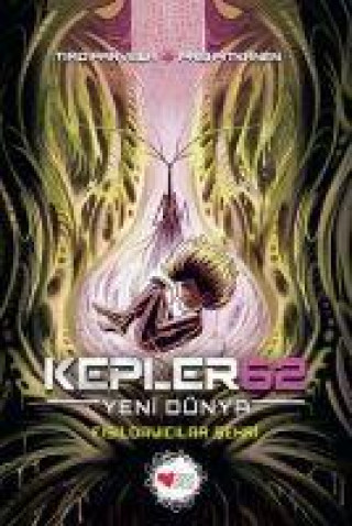 Carte Kepler62 Yeni Dünya Fisildayicilar Sehri 
