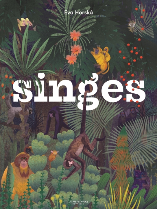 Boek Singes Eva Horska