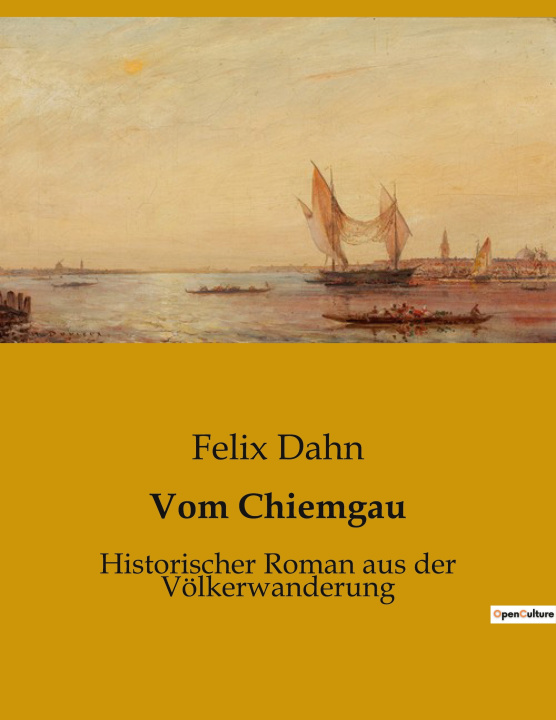 Knjiga Vom Chiemgau Dahn