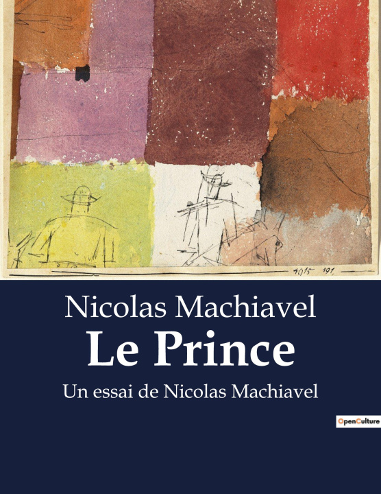 Knjiga Le Prince Machiavel