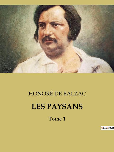 Buch LES PAYSANS DE BALZAC