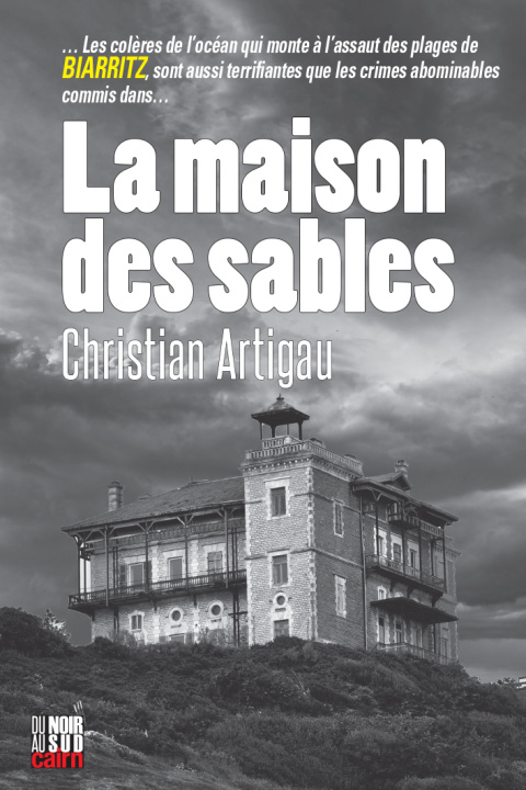 Knjiga La maison des sables Artigau